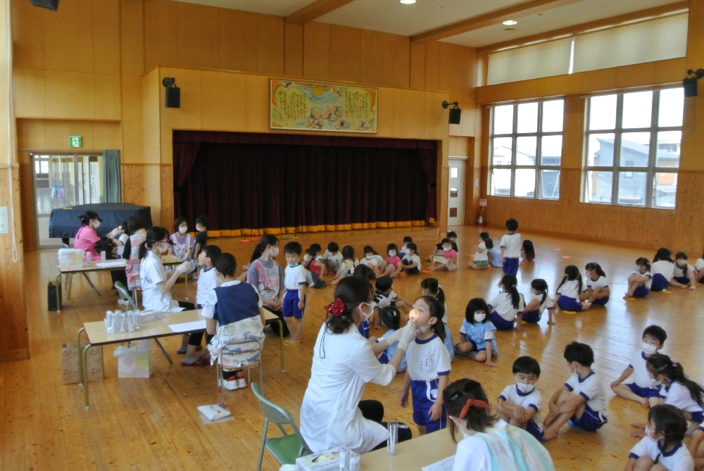 ちょっとどきどき・・・